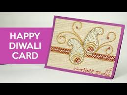 Paper diya for diwali by artsy craftsy mom. 9 Diy Handmade Diwali Cards You Can Easily Make At Home Video Tuts
