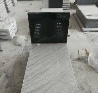 White Granite Tombstone Suppliers and Manufacturers China ...