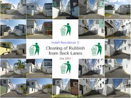 ˈjohorˈbahru adalah ibu kota negara bagian johor, malaysia. Swm Rubbish Collection Indah Residence Ii