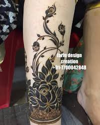 نقش حناؤ Engagement Mehndi Designs Legs Mehndi Design Modern Mehndi Designs