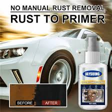 Universal car anti rust remover inhibitor maintenance derusting spray cleaner. 60ml Auto Rostfreie Umwandlung Flussigkeit Multi Purpose Rust Remover Spray Car Maintenance Tools Gunstig Im Onlineshop Von Joom Kaufen