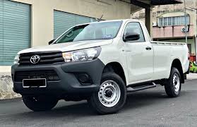 Kapan update genshin impact 2.0 rilis? Toyota Hilux Single Cab 2 4 Manual 4x4 Year 2020 Sambung Bayar Berdeposit Cars Cars For Sale On Carousell