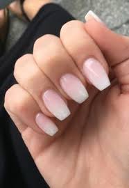 Nailart glitter plain nails swarovski nails manicure e pedicure. 15 Plain Acrylic Nail Designs Ideas Nail Designs Cute Nails Acrylic Nail Designs