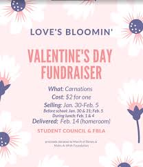 Just remember, the key with all fundraising is to start early and plan ahead — so, finish. Valentine S Day Fundraiser Fort Calhoun Community Schools