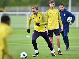 There was an error processing your subscription. Champions League 2017 Tottenham Face Big Game Against Holders Real Madrid Football News