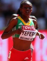 A winner of the 2014 european and 2016 world indoor 1500m titles she was, however, disappointed with her display at the 2016 rio olympic games. Ethiopian Sportswomen Famousfix Com List