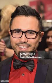 15 Wantmylook By Lilly Ghalichi Backstage Style360 Spring 2015 Stock  Photos, High-Res Pictures, and Images