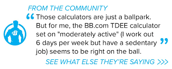 Bodybuilding.com's macronutrient calculator will provide a customized calorie recommendation for weight loss, gain, or maintenance, along with the precise number of macronutrients of protein, fats, and carbohydrates making up those calories. Tdee Calculator Calculate Your Maintenance Calories