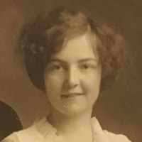 Cecelia Iva Frank (1894–1976)