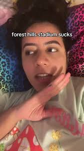 I hate it there lol #foresthills #foresthillsstadium #queens