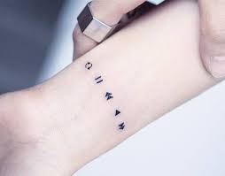 Every font is free to download! 15 Best Tattoos For Smaller Fonts Temporary Tattoo Blog