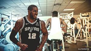 Spurs zone for fri, apr 16. Spurs News Lamarcus Aldridge Throws Shade At Lazy Nba Players