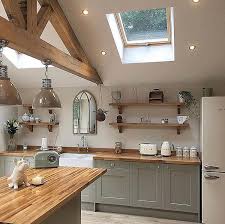 This Fantastic Kitchen Belongs To Louise Ourlittlehome2017 Louise S Top Tip Is To Keep Go Modern Country Kitchens Country Kitchen Designs Home Decor Kitchen