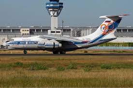 Creditors have been told they can submit any claims they have within a period of two months to the group's address at baku airport. Datei Volga Dnepr Airlines Ilyushin Il 76td 90vd Jager 1 Jpg Wikipedia