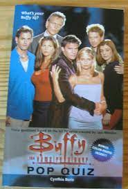 Read on for some hilarious trivia questions that will make your brain and your funny bone work overtime. Buffy The Vampire Slayer Pop Quiz Boris Cynthia 9780671042585 Amazon Com Books