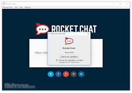 Experience the next level of team communications! Rocket Chat Download 2021 Latest For Windows 10 8 7