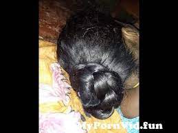 Daily updated free long hair porn tube. South Indian Long Hair Bun With Netwonderful Tips For Hair Fall From Indian Aunty Bun Watch Video Mypornvid Fun