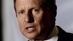 Libertarian presidential contender visiting area today, Monday