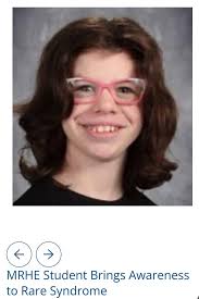 Hey guys! Delaney Cooper here 😁, I am a proud Williams syndrome advocate.  I will be making video content of me talking about Williams syndrome &  sharing my amazing knowledge