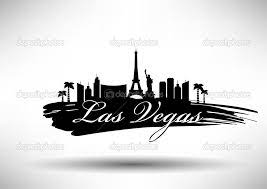Image Result For Las Vegas Skylines Silhouette Silhouette Tattoos Vegas Skyline Skyline Silhouette