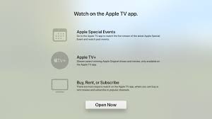 The new apple tv not appearing in 2020 was one of the year's big surprises, and cupertino needs to either release a new model soon, or give up on it entirely. Apple Events For Tvos Gets Integrated Into Apple Tv App Ahead Of Wwdc 2020