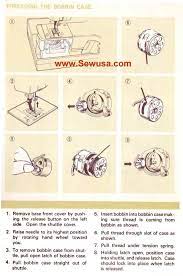 How to thread bobbin for kenmore. Pin On Sewing Machine