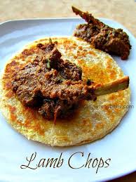 Indian Style Lamb Chops Mutton Chops Saras S Kitchen Mutton Recipes Food Lamb Chops