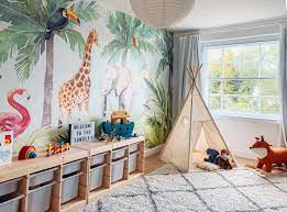 Tons of awesome jungle wallpapers to download for free. How To Create The Perfect Jungle Theme Bedroom