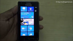Samsung Omnia M S7530 GT-S7530 Full ...