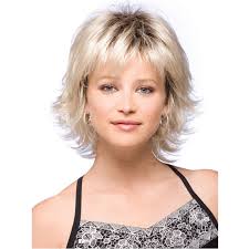 Aug 03, 2021 · short haircuts for women over 50 are special due to their ability to revive the image of a woman and to make her appear years younger. New Fashion Females Haircut Short Curly Blonde African American Wig For Women Realistic Synthetic Wig Free Wig Cap Free Wigs Wigs For Womenhaircuts Short Aliexpress
