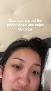 Coerra Spotted in Myknos