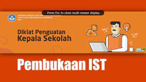 Untuk mengunduhnya, silahkan klik tautan dibawah ini Pembukaan Ist Diklat Penguatan Kepala Sekolah 2020 Youtube