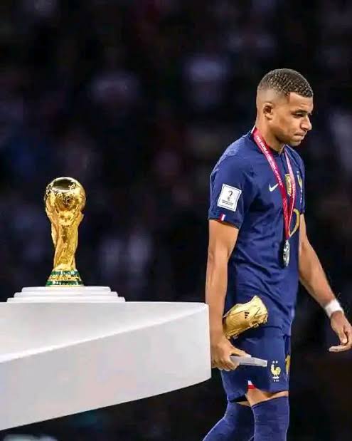 Kylian Mbappé: 🗣 "World Cup final? Argentina deserved to win, they were  better throughout the whole match" "You don't think about scoring in a final,  but about winning it. It was a