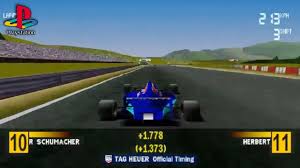 The 10 Best F1 Games Of All Time List Grr