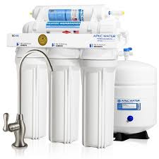 Ro Hi Ultimate High Output 90 Gpd Under The Sink Reverse Osmosis Drinking Water Filtration Systems Apec Water