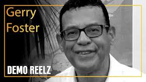 Gerry Foster Branding