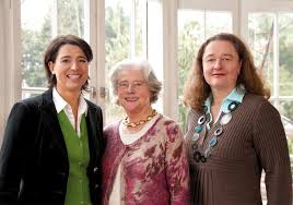 Becker Stiftungdas Stifterehepaar Becker Stiftung