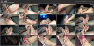 Unforgettable Sleepy Feet - Foot Fetish Delight