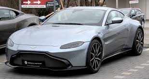 Image result for Lightning Silver 2017 Aston Martin