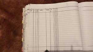 Aplikasi buku catatan tabungan otomatis format excel bagi anda yang biasa bertugas mencatat atau mengelola simpanan tabungan siswa atau yang lainnya mungkin aplikasi ini cocok untuk anda. Cara Membuat Buku Angsuran Koperasi Simpan Pinjam Secara Manual Youtube