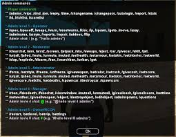 Anybody out there have any idea wh. A Vendegek Vizsgalat Lap Samp Admin Commands Floridalearningcurve Com