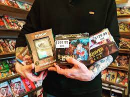 They even have a room with tables for you to hang out and play a game, including many demo copies of games they keep in house. Strixhaven Is Finally Here Level Up Games Minneapolis ÙÛØ³Ø¨ÙˆÚ©