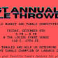 Needs Inc.'s 1st Annual Tamale Throwdown