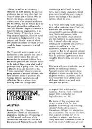 Some parents expect their kids to do exactly what they say, no questions asked. En En De Fr Es Ibby International Board On Books For Young People Toggle Navigation About Ibby Was Ist Ibby Organization Biennial Report Speeches Statements Presidents Of Ibby Honorary Members Jella Lepman Medal Patrons And Sponsors