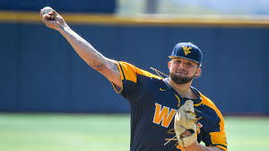 College, amateur & minor lg stats. Alek Manoah Baseball West Virginia University Athletics