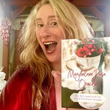 Magdalene Rose Oracle: 9798987827536: Amazon.com: Books