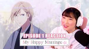 MY HAPPY MARRIAGE | Episode 1 | HE'S SO BEAUTIFUL!❤️ - YouTube