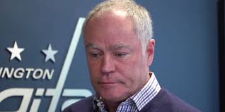 Brian MacLellan wouldn't say if playoff success would earn Barry Trotz an  extension