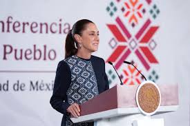 Versión estenográfica. Conferencia de prensa de la presidenta Claudia Sheinbaum Pardo del 28 de julio de 2026