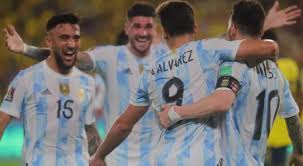 Ecuador argentina live score (and video online live stream) starts on 29 mar 2022 at 23:30 utc time at estadio monumental banco pichincha stadium, . 5xov Fpnrtwelm